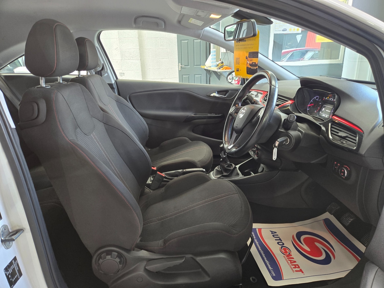 Used Vauxhall Corsa 2017 for sale - 76663632: Photo 10