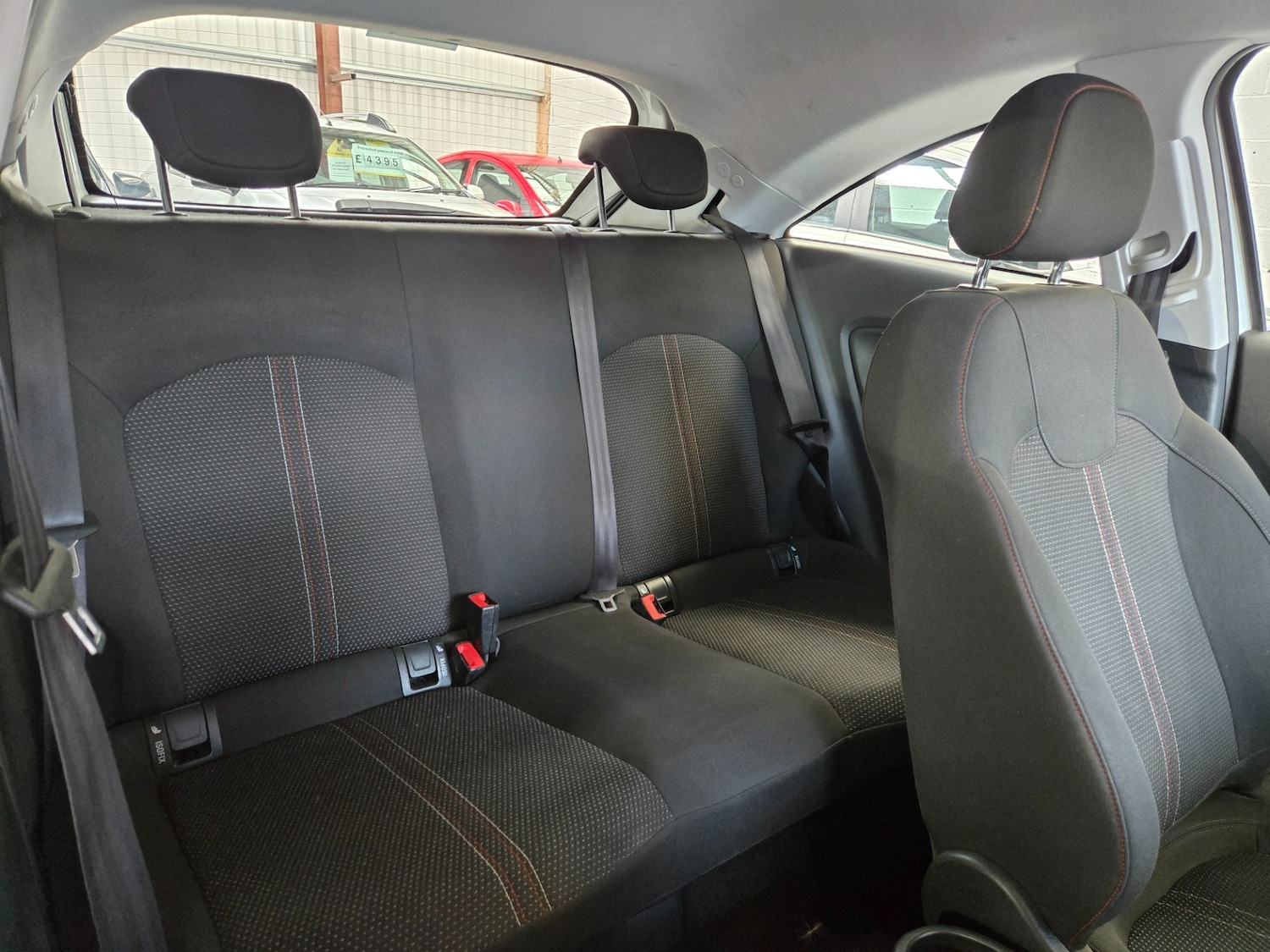 Used Vauxhall Corsa 2017 for sale - 76663632: Photo 11