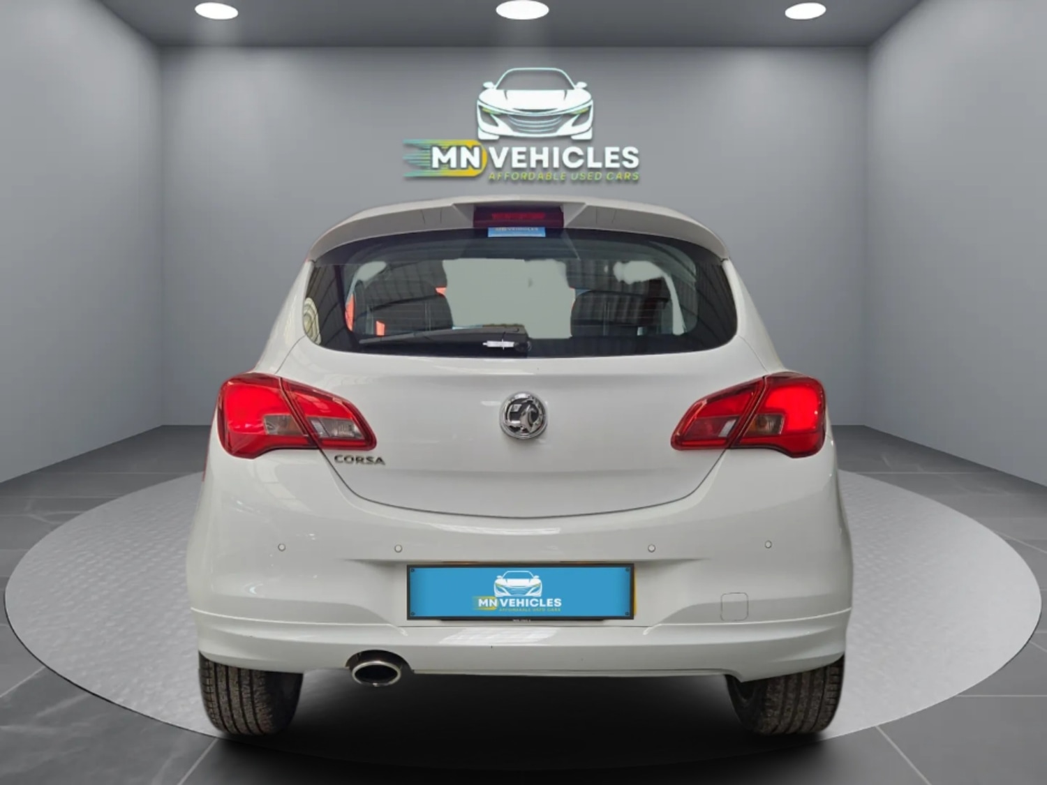 Used Vauxhall Corsa 2017 for sale - 76663632: Photo 5