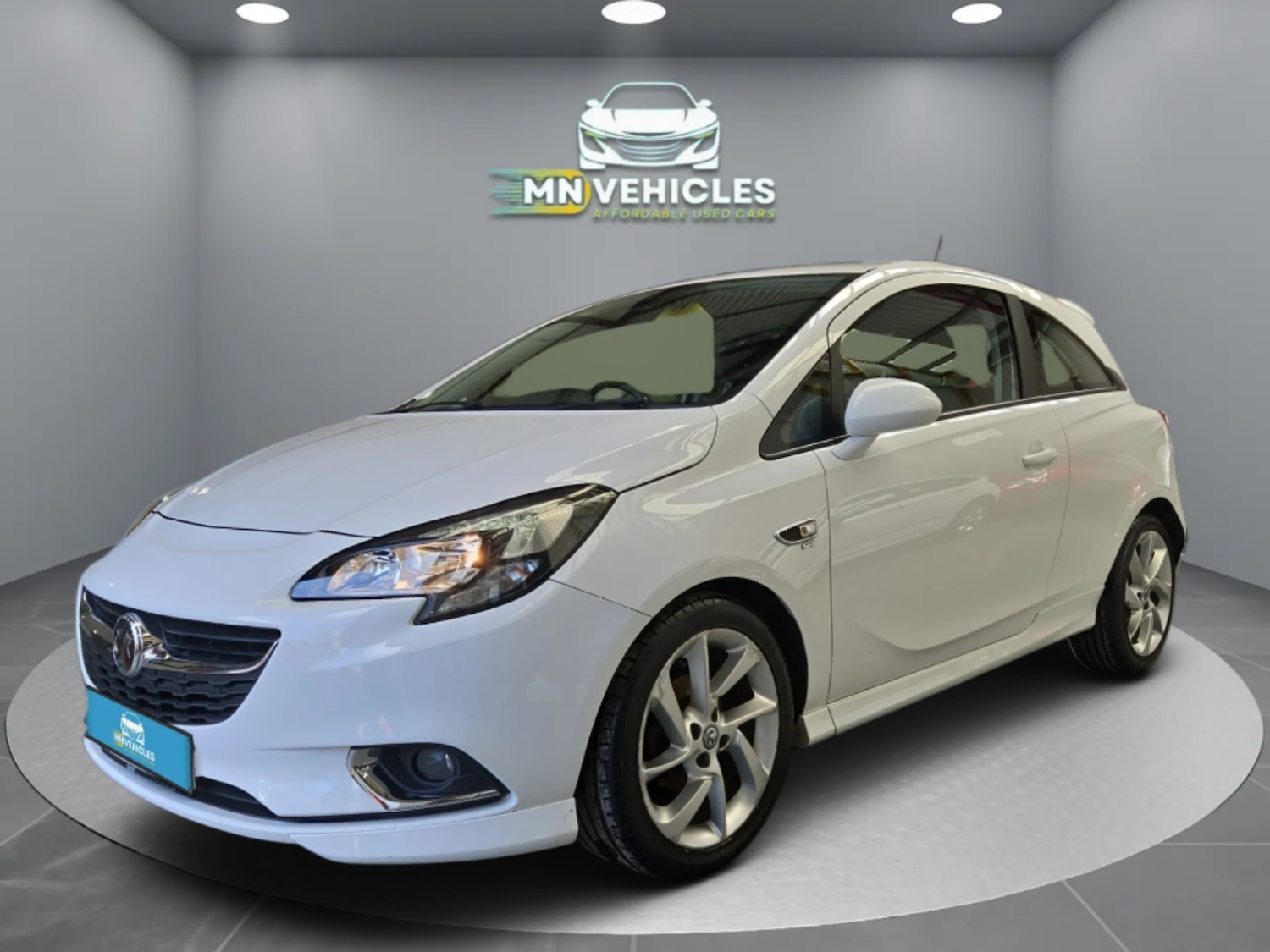 Used Vauxhall Corsa 2017 for sale - 76663632: Photo 8