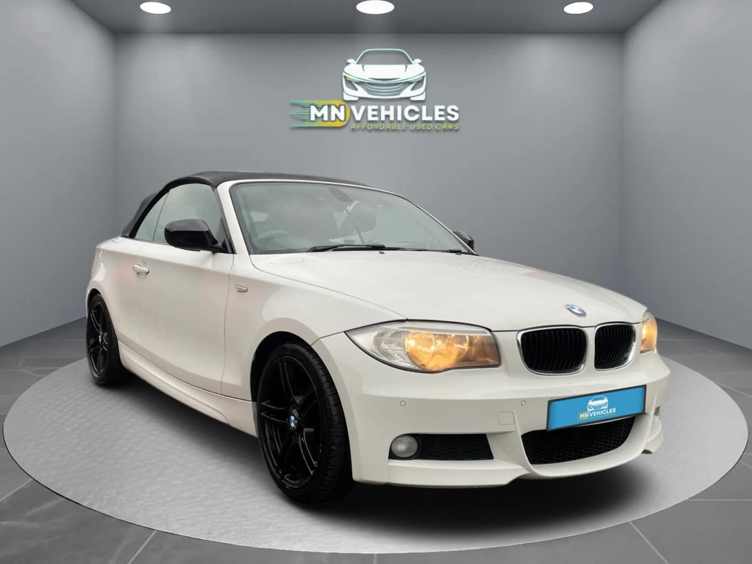 Used BMW 1 Series 2012 for sale - 77378162: Photo 1