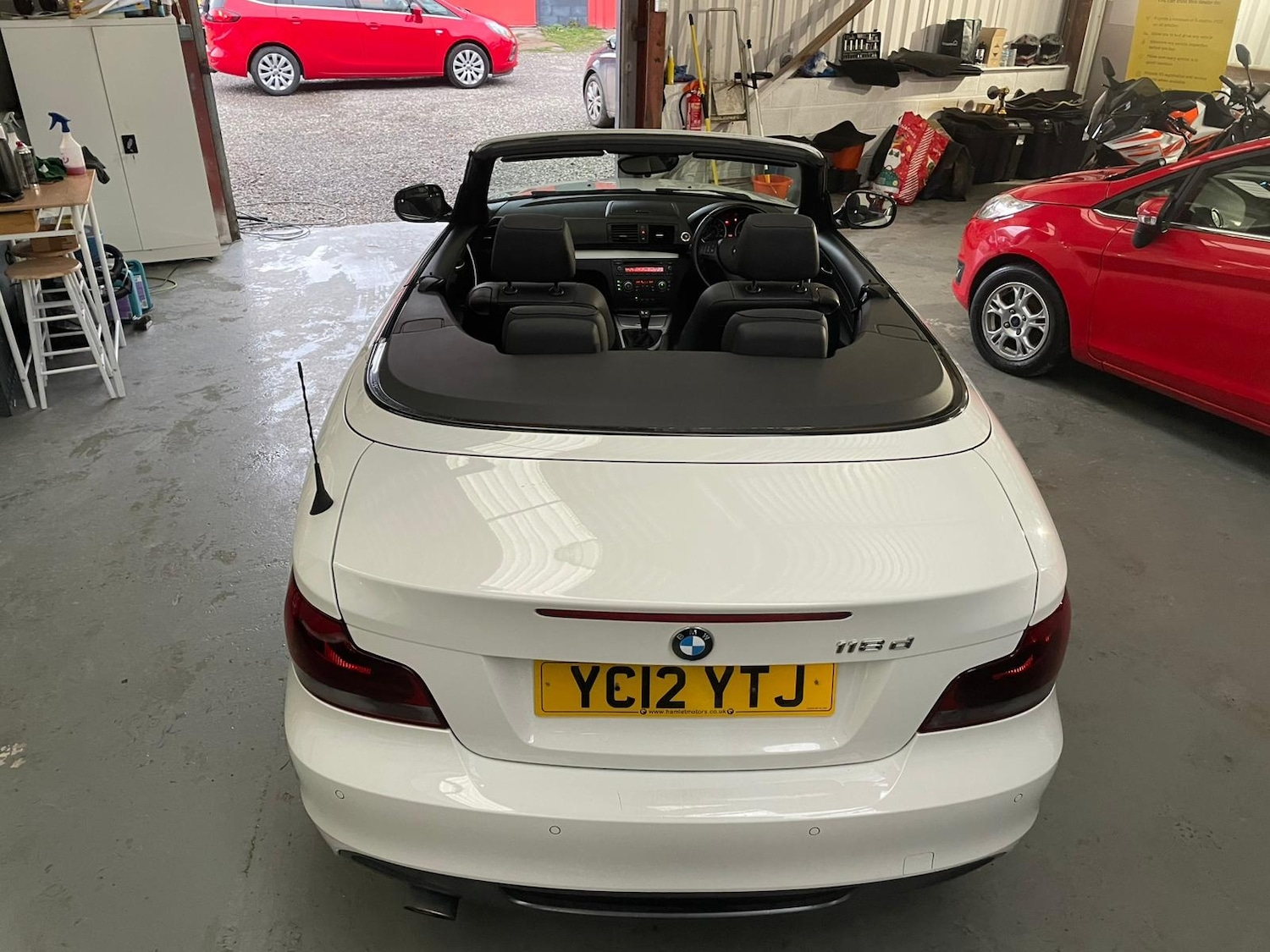 Used BMW 1 Series 2012 for sale - 77378162: Photo 21