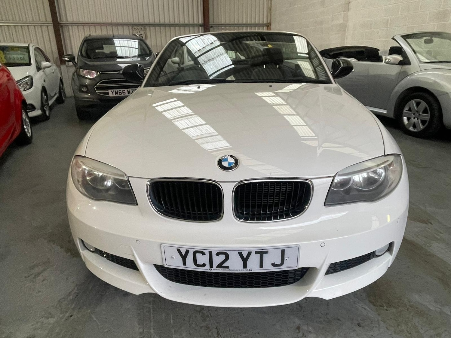 Used BMW 1 Series 2012 for sale - 77378162: Photo 23