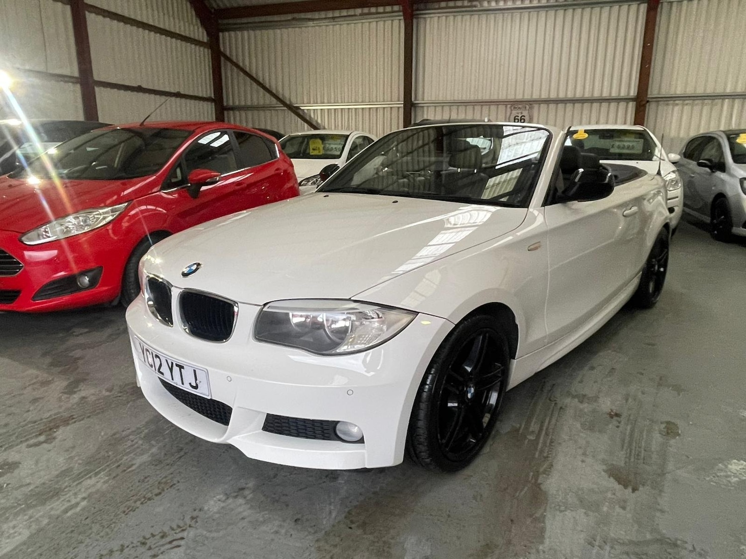 Used BMW 1 Series 2012 for sale - 77378162: Photo 24