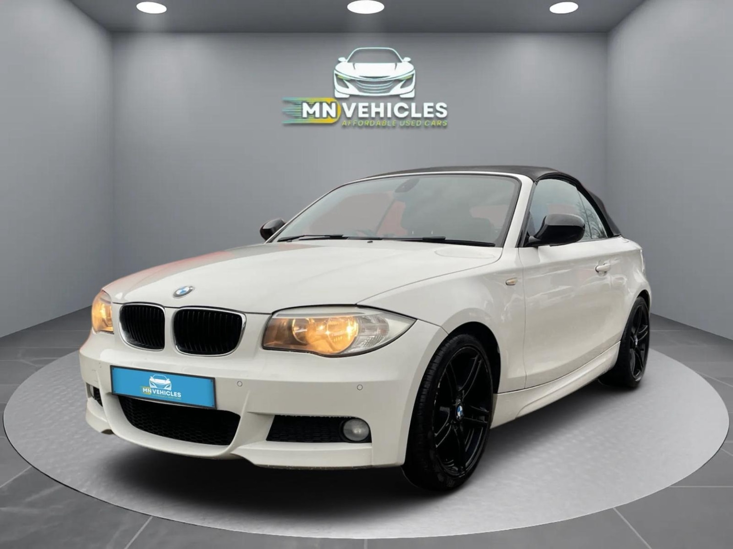 Used BMW 1 Series 2012 for sale - 77378162: Photo 3