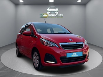 Used Peugeot 108 2017 for sale - 78691851: Photo