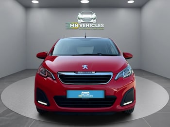 Used Peugeot 108 2017 for sale - 78691851: Photo