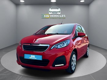 Used Peugeot 108 2017 for sale - 78691851: Photo