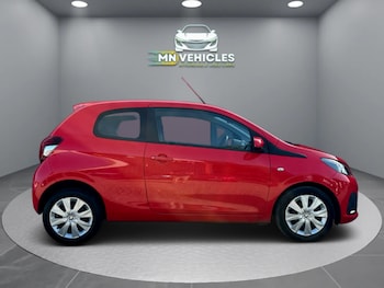Used Peugeot 108 2017 for sale - 78691851: Photo
