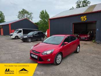 2012 (02) - 1.6 EcoBoost Titanium 5dr