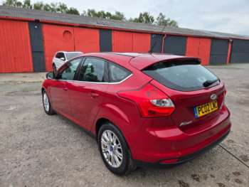Used Ford Focus 2012 for sale - 74773038: Photo