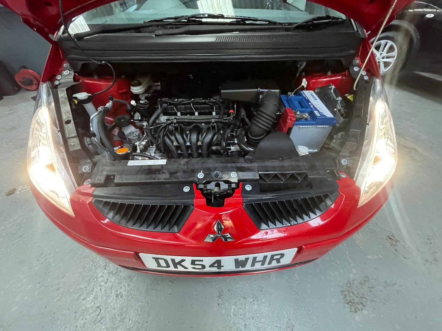 Used Mitsubishi Colt 2004 for sale - 77532343: Photo 25