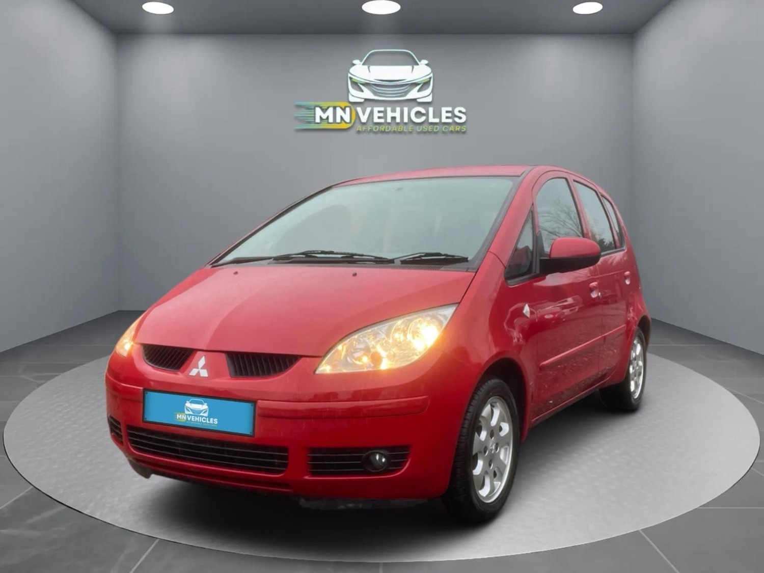 Used Mitsubishi Colt 2004 for sale - 77532343: Photo 3