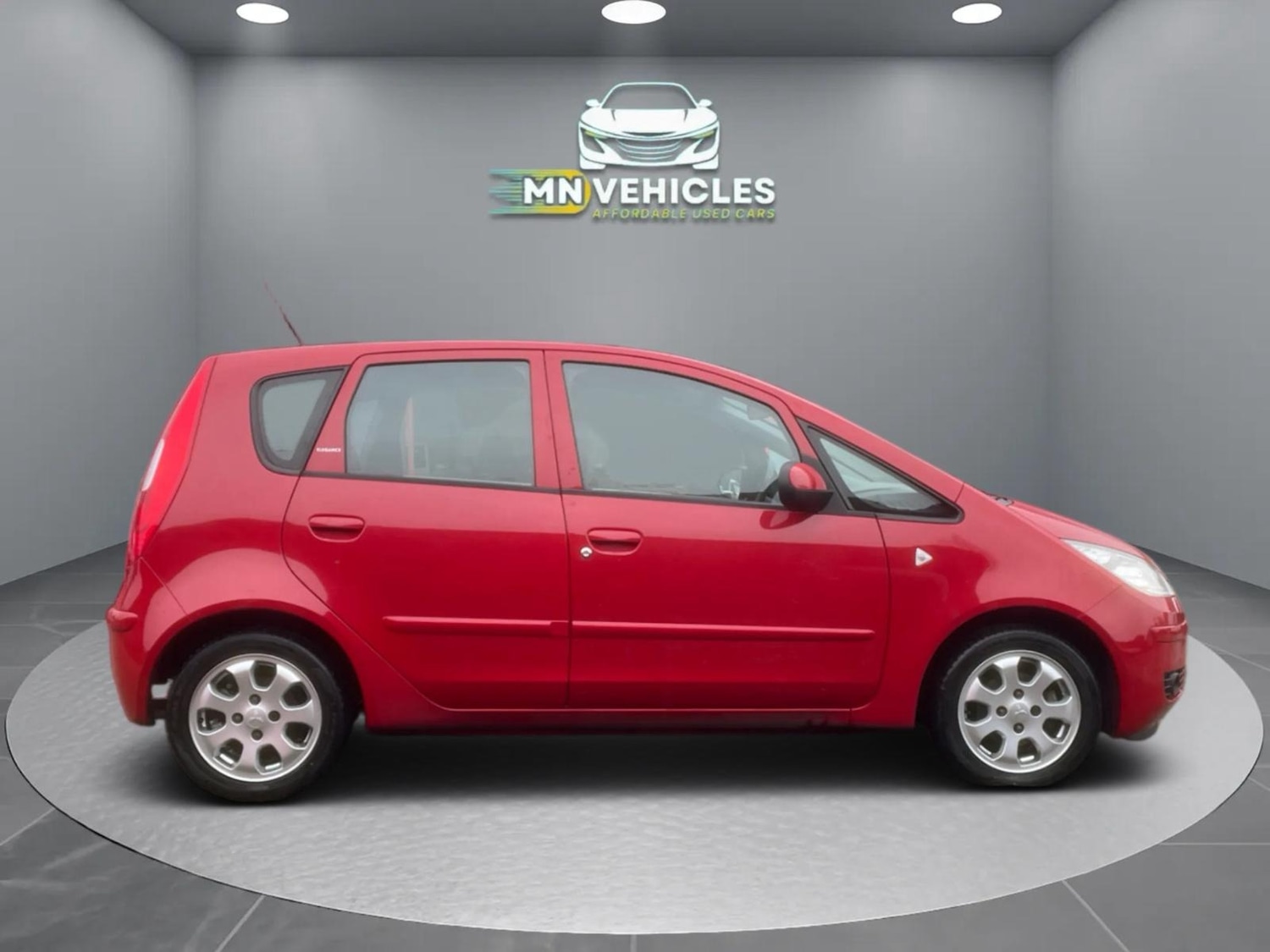 Used Mitsubishi Colt 2004 for sale - 77532343: Photo 4