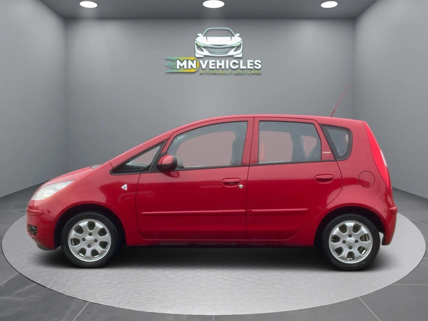 Used Mitsubishi Colt 2004 for sale - 77532343: Photo 5