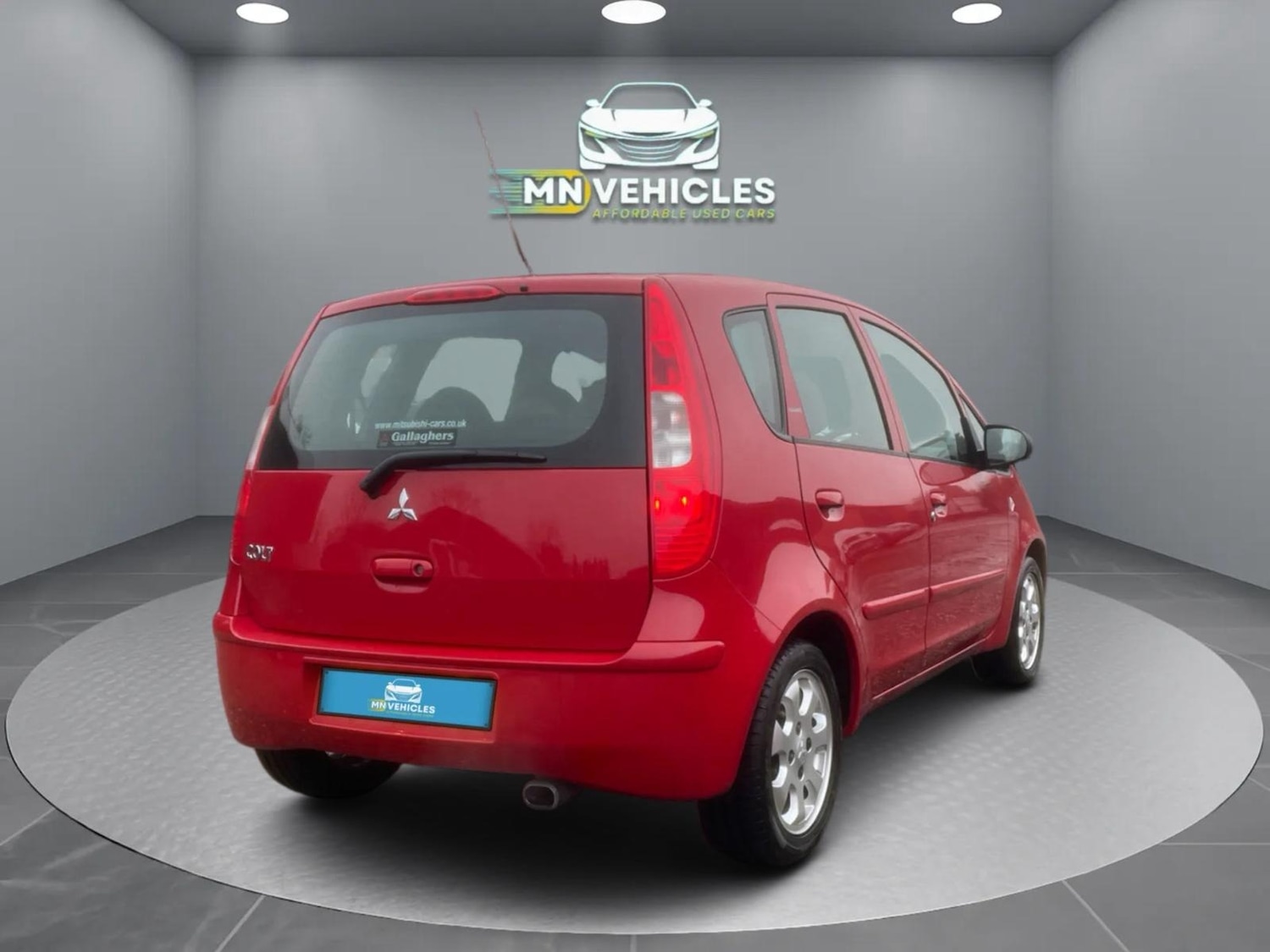 Used Mitsubishi Colt 2004 for sale - 77532343: Photo 6