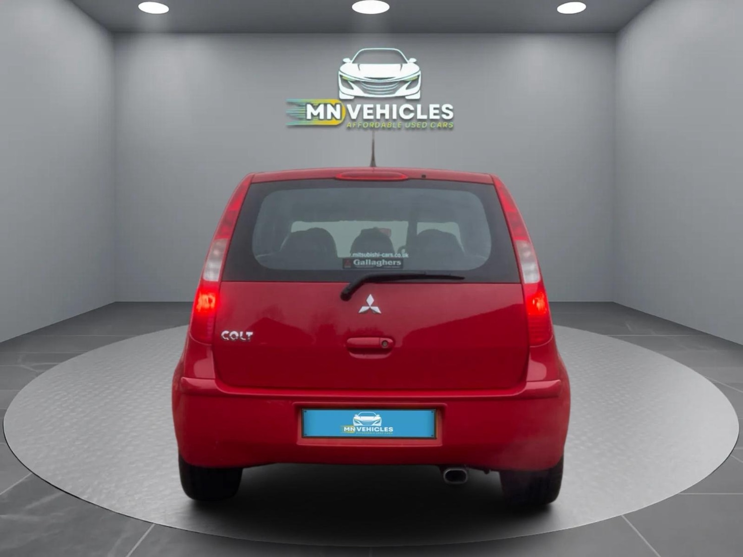 Used Mitsubishi Colt 2004 for sale - 77532343: Photo 7