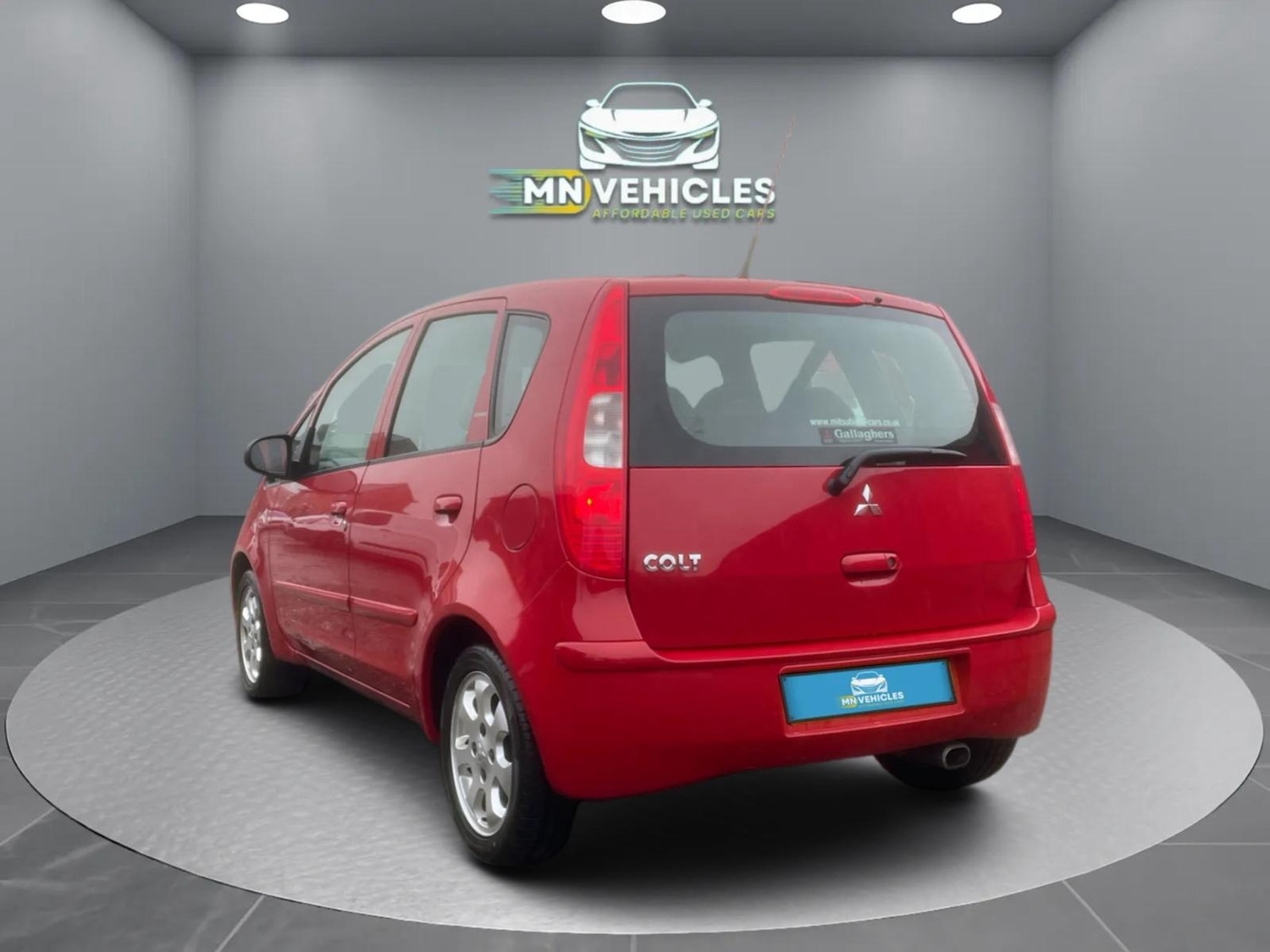 Used Mitsubishi Colt 2004 for sale - 77532343: Photo 8