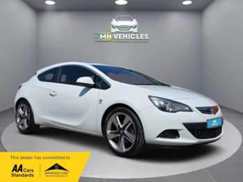 Used Vauxhall Astra GTC 2013 for sale - 75424718: Photo