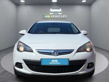 Used Vauxhall Astra GTC 2013 for sale - 75424718: Photo