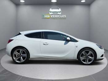 Used Vauxhall Astra GTC 2013 for sale - 75424718: Photo