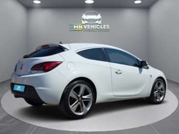 Used Vauxhall Astra GTC 2013 for sale - 75424718: Photo