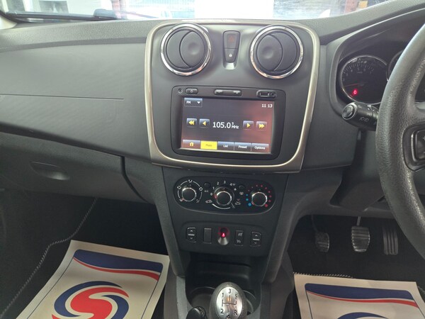 Used Dacia Sandero Stepway 2015 for sale - 74397491: Photo 14