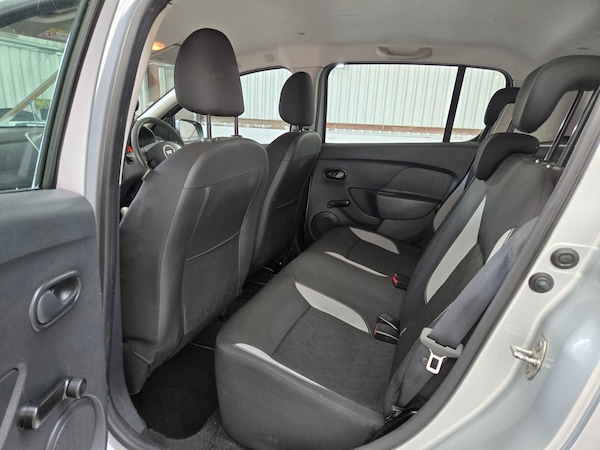 Used Dacia Sandero Stepway 2015 for sale - 74397491: Photo 16