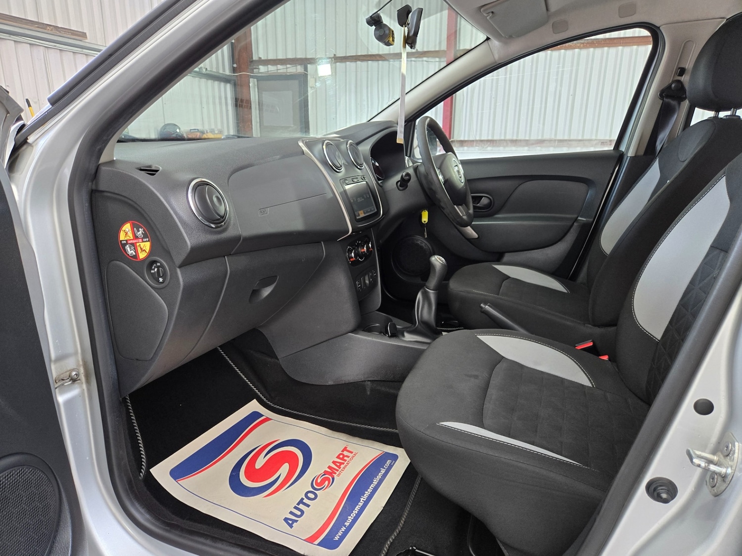 Vehicle 17