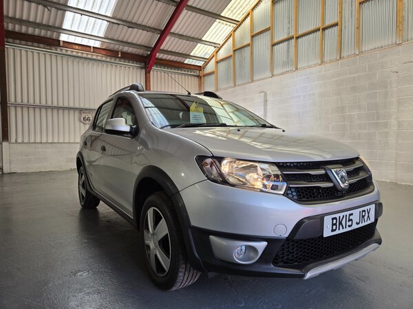 Used Dacia Sandero Stepway 2015 for sale - 74397491: Photo 20