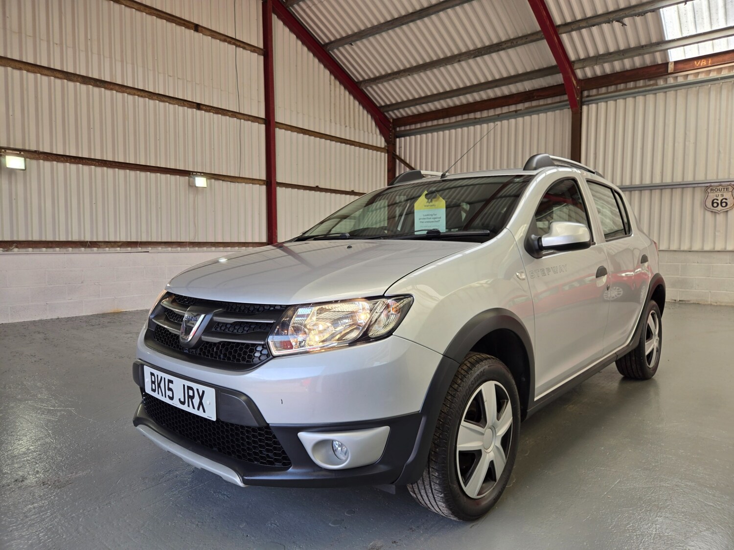 Vehicle 21