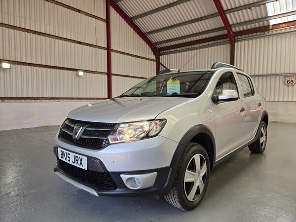 Used Dacia Sandero Stepway 2015 for sale - 74397491: Photo 21