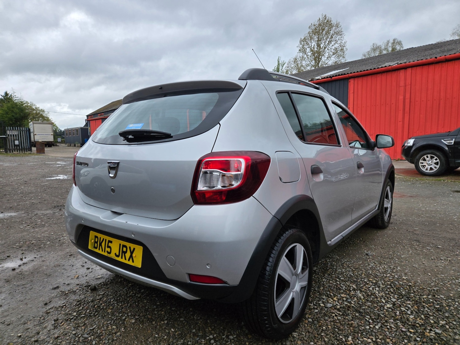 Vehicle 6