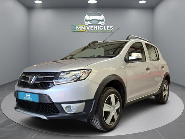 Used Dacia Sandero Stepway 2015 for sale - 74397491: Photo 7