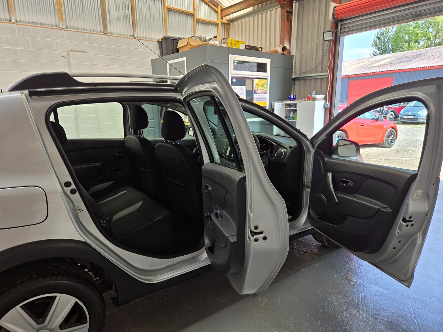 Vehicle 9