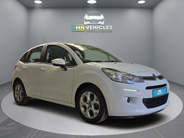 Used Citroen C3 2017 for sale - 74031084: Photo 1
