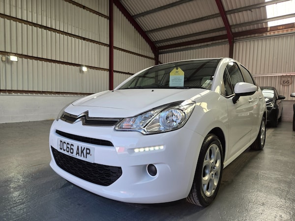 Used Citroen C3 2017 for sale - 74031084: Photo 20