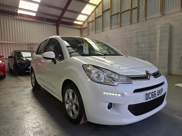 Used Citroen C3 2017 for sale - 74031084: Photo 21