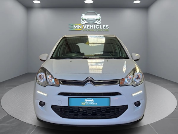 Used Citroen C3 2017 for sale - 74031084: Photo 2