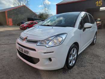 Used Citroen C3 2017 for sale - 74031084: Photo