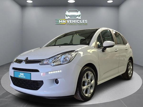 Used Citroen C3 2017 for sale - 74031084: Photo 8