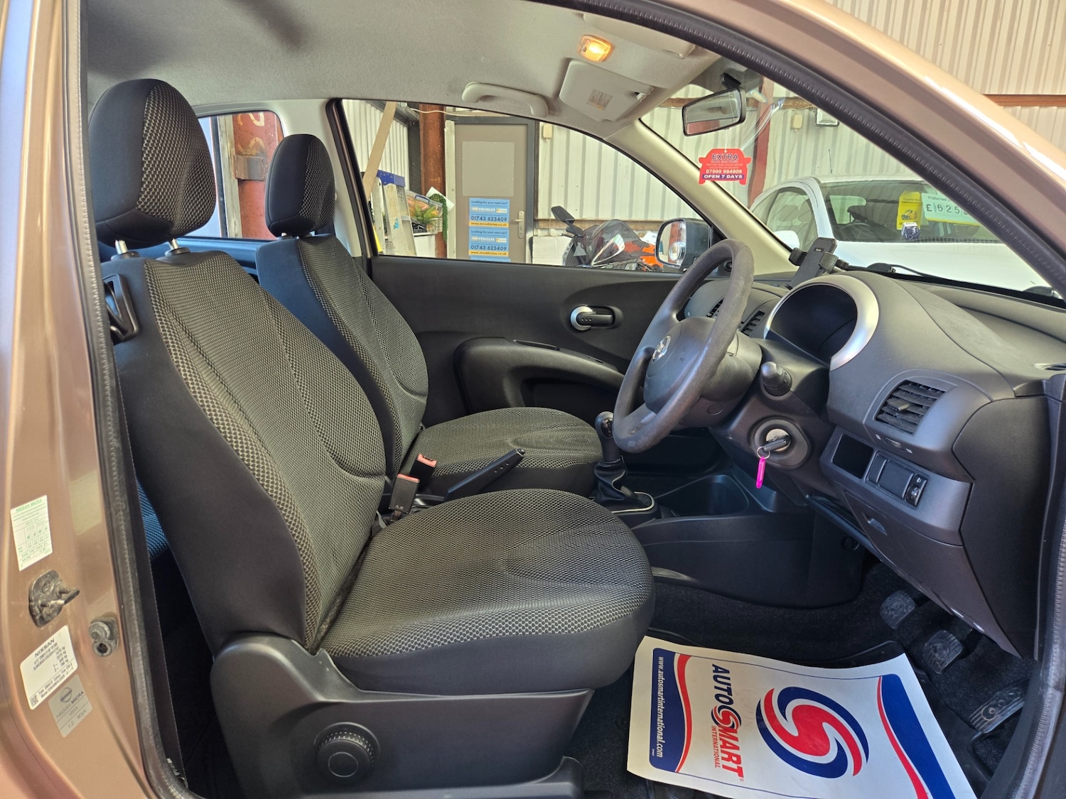 Vehicle 10