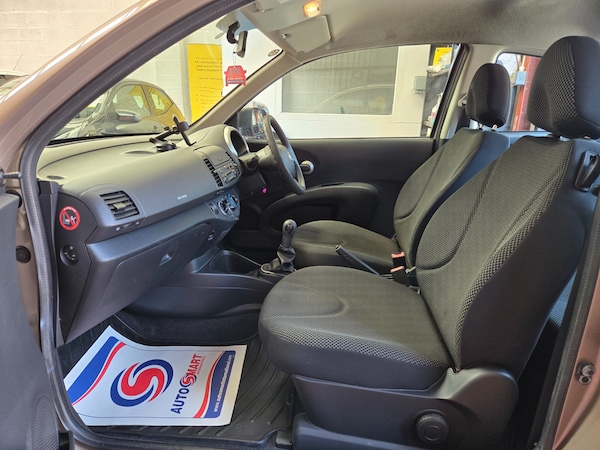 Used Nissan Micra 2010 for sale - 75424739: Photo 17