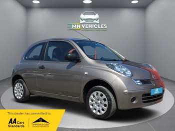Used Nissan Micra 2010 for sale - 75424739: Photo