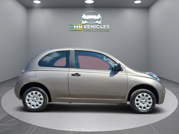 Used Nissan Micra 2010 for sale - 75424739: Photo 3