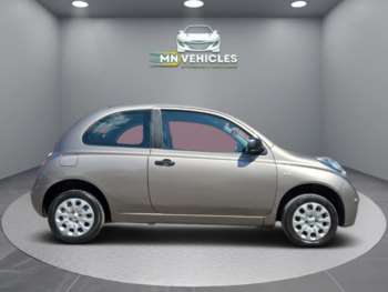 Used Nissan Micra 2010 for sale - 75424739: Photo
