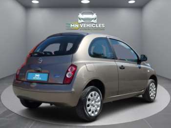 Used Nissan Micra 2010 for sale - 75424739: Photo