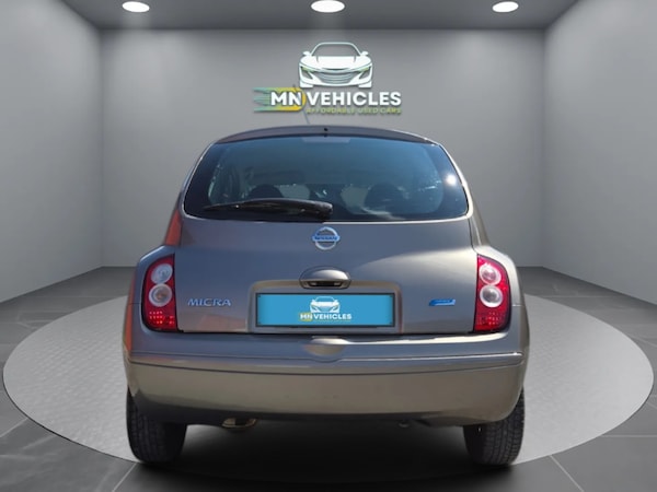Used Nissan Micra 2010 for sale - 75424739: Photo 5