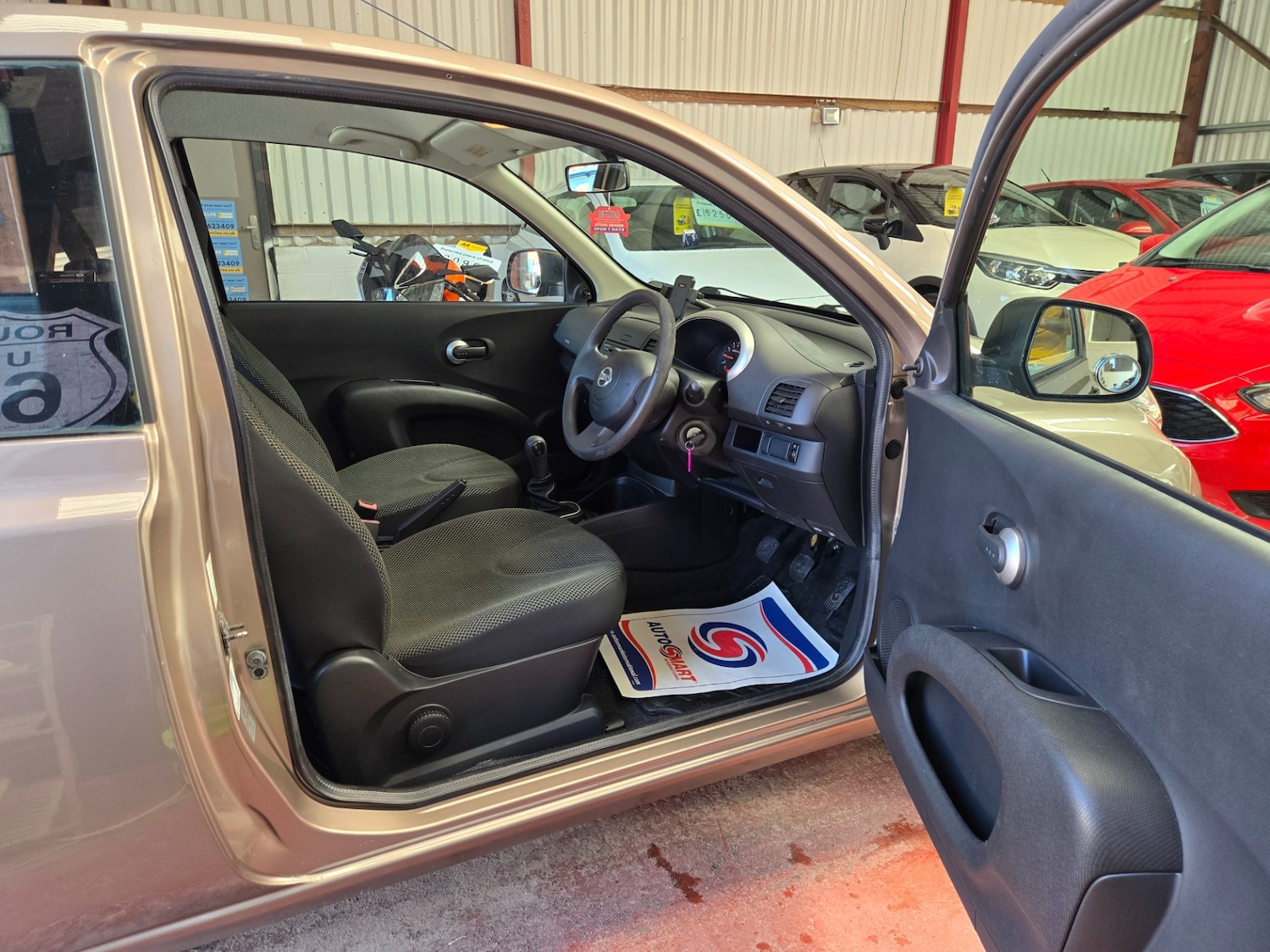 Vehicle 9