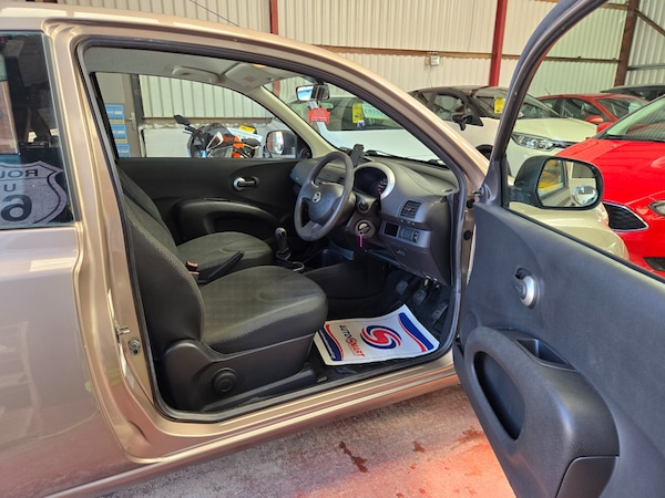 Used Nissan Micra 2010 for sale - 75424739: Photo 9